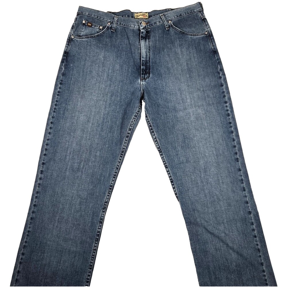 Men's Wrangler 20X Style 33 Extreme Relaxed Fit Jean Size 38x34 New